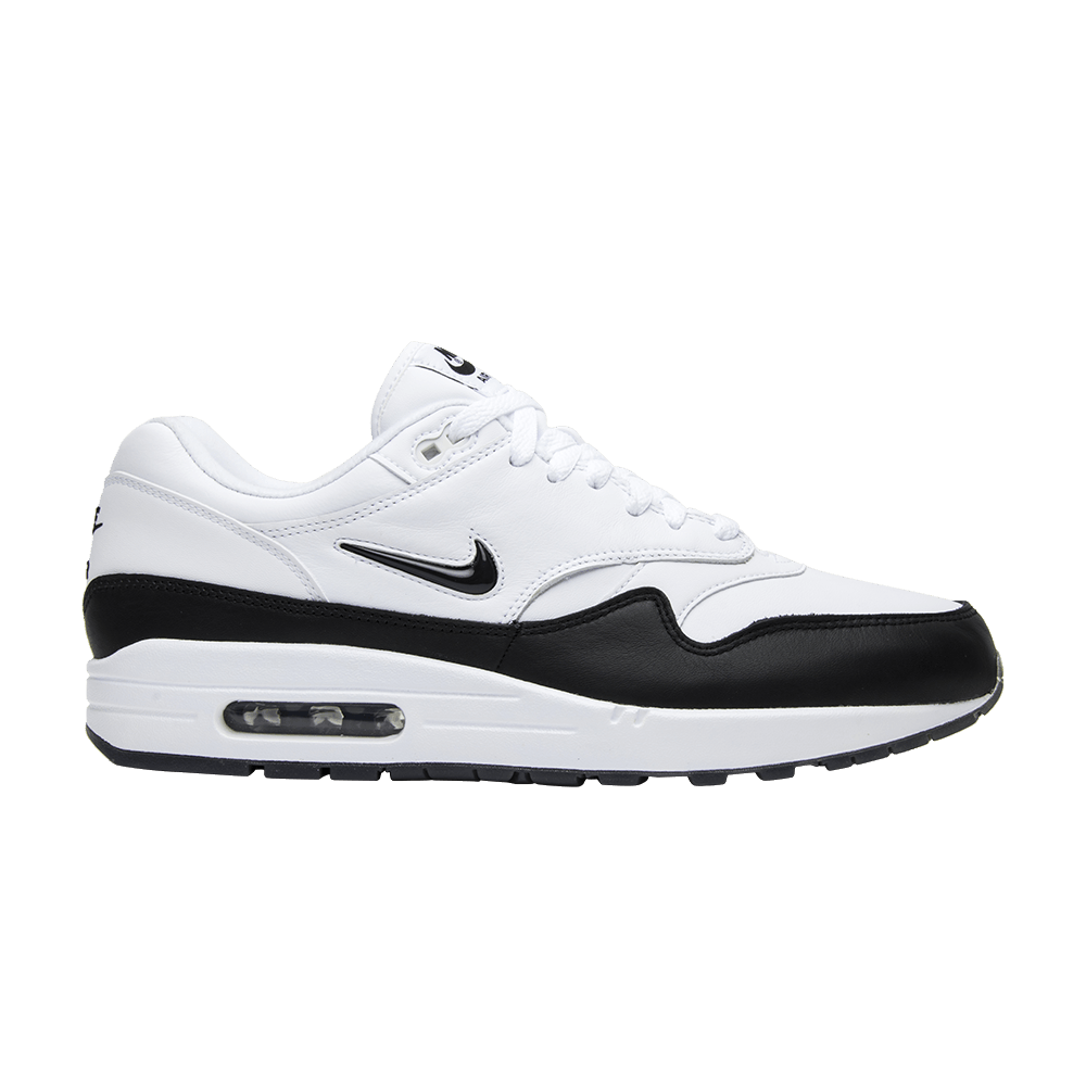 Nike Air Max 1 Premium SC Jewel 'Black Swoosh'