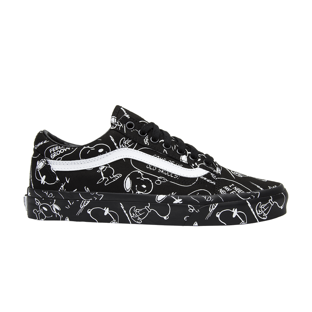 Vans Old Skool Peanuts Snoopy