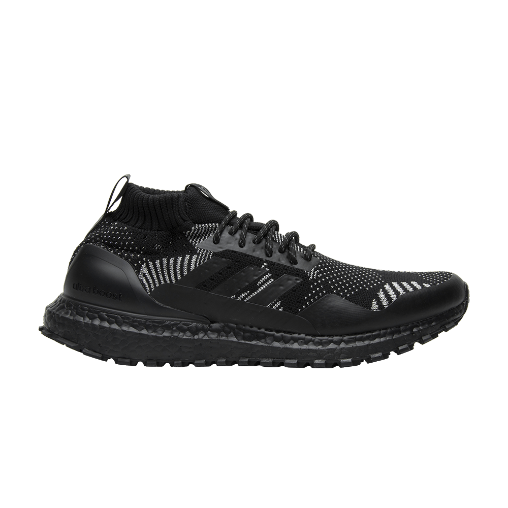 Kith x Nonnative x adidas UltraBoost Mid 'Patchwork'