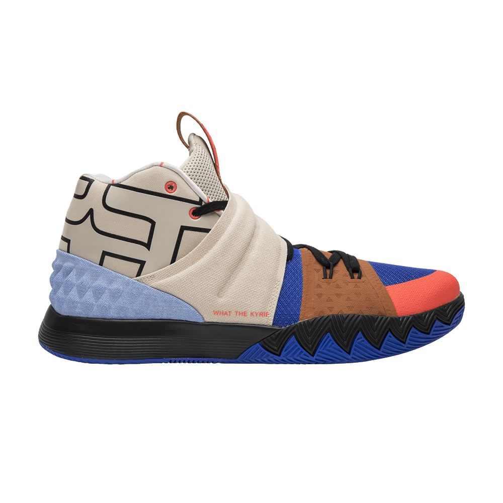 KYRIE S1HYBRID \"WHAT THE\"　27.5 Nike Kyrie S1 Hybrid What The for Sale | Authenticity
