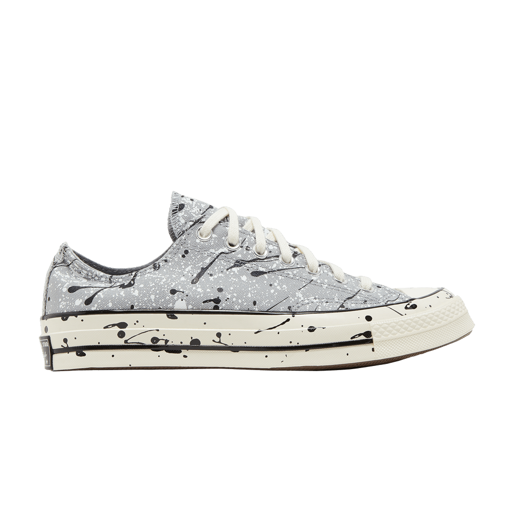 Chuck 70 Low 'Archive Paint Splatter'