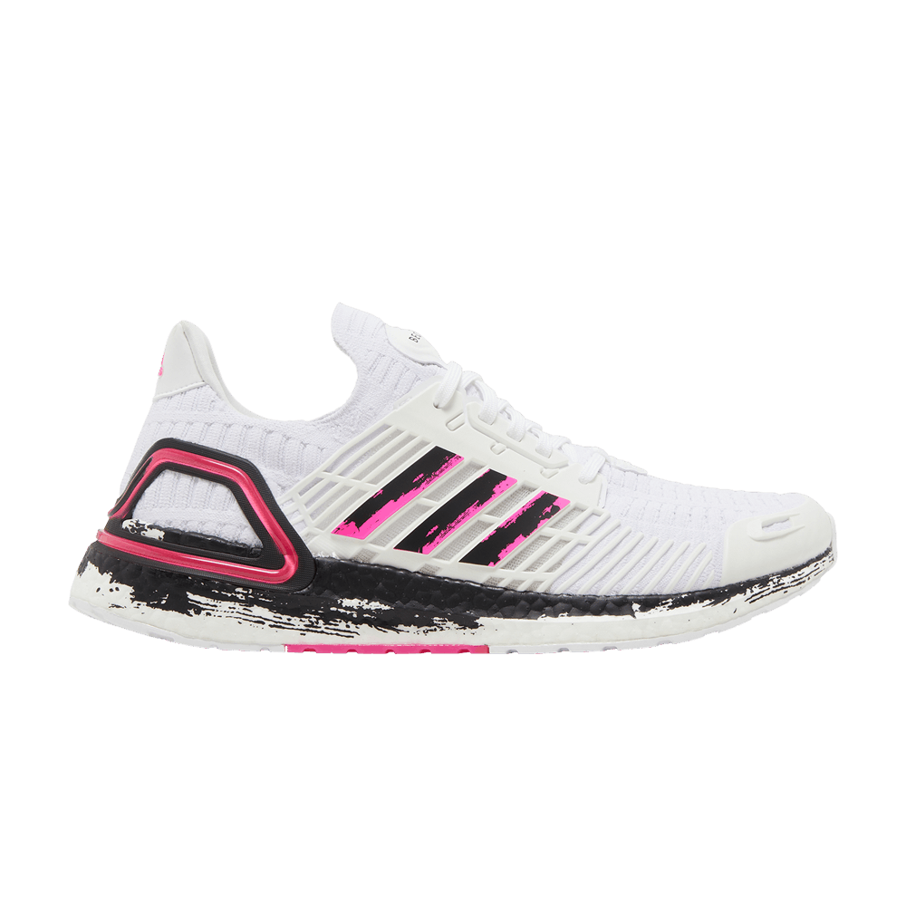 David Beckham x adidas UltraBoost CC_1 DNA 'White Shock Pink'