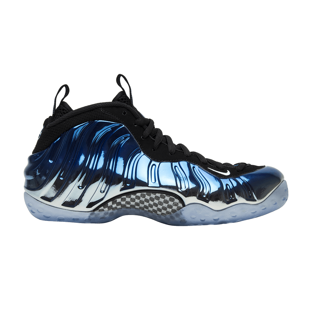 Nike Air Foamposite One PRM 'Blue Mirror'
