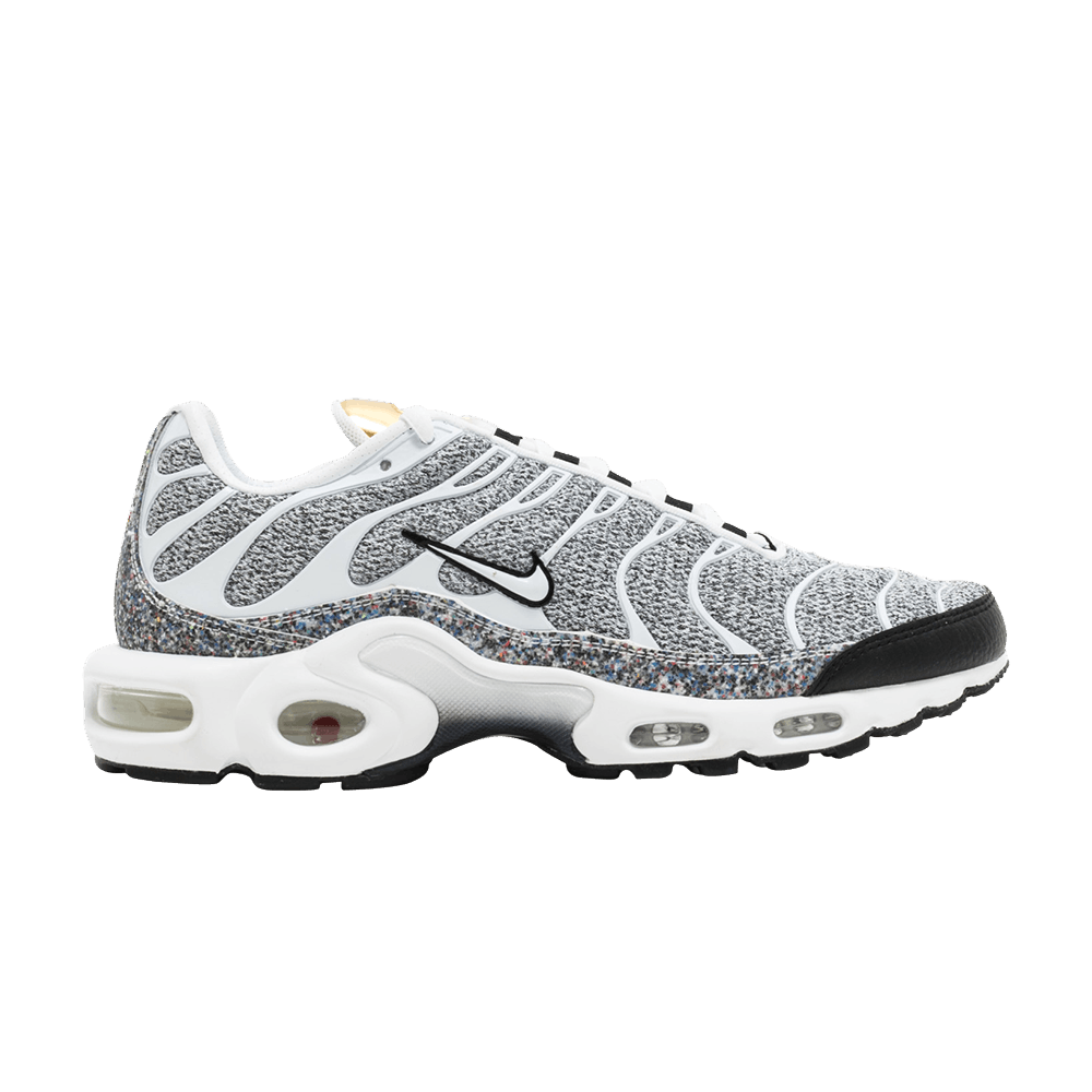 Pre-owned Nike Wmns Air Max Plus Se 'white'