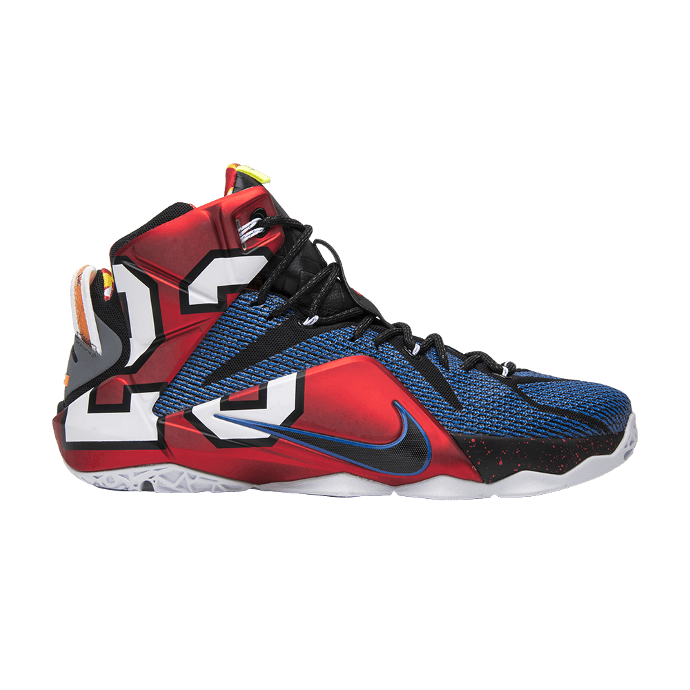 lebron 12 usa