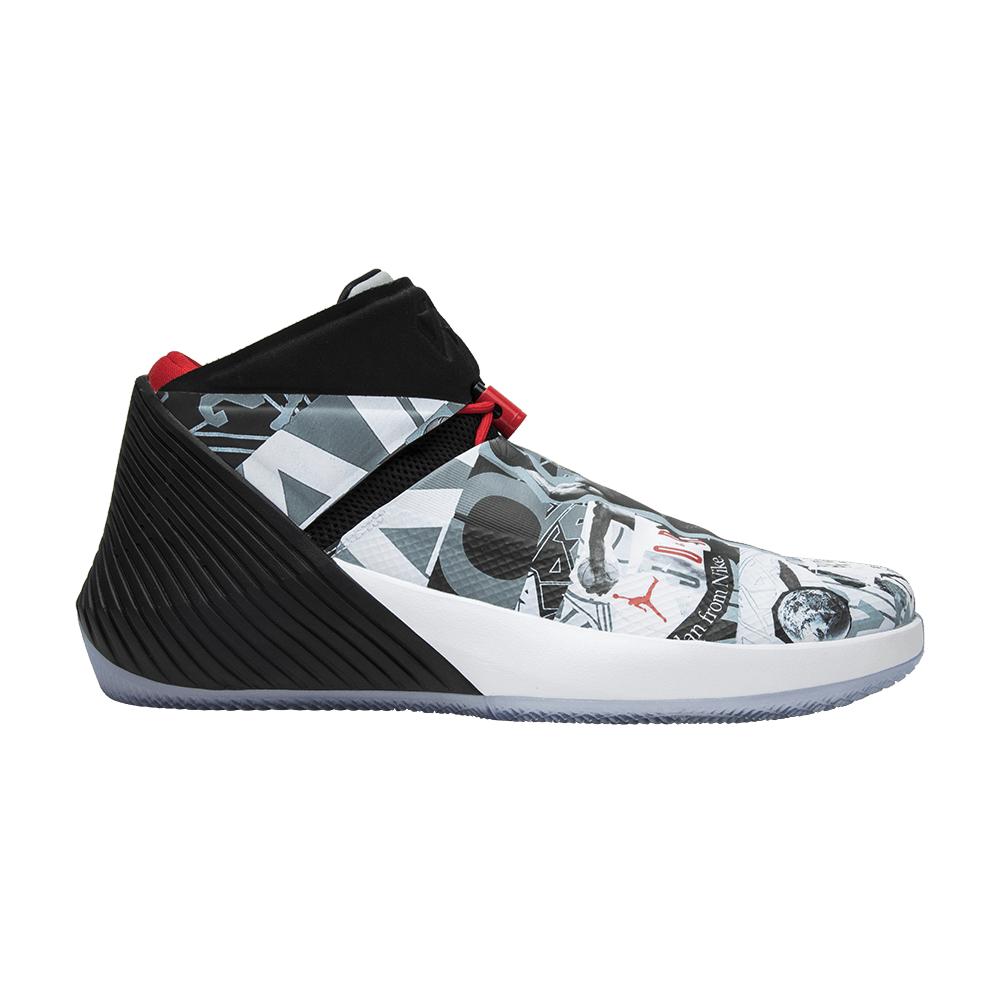 Buy Jordan Why Not Zer0.1 'Chaos Black' - BV5498 008 | GOAT