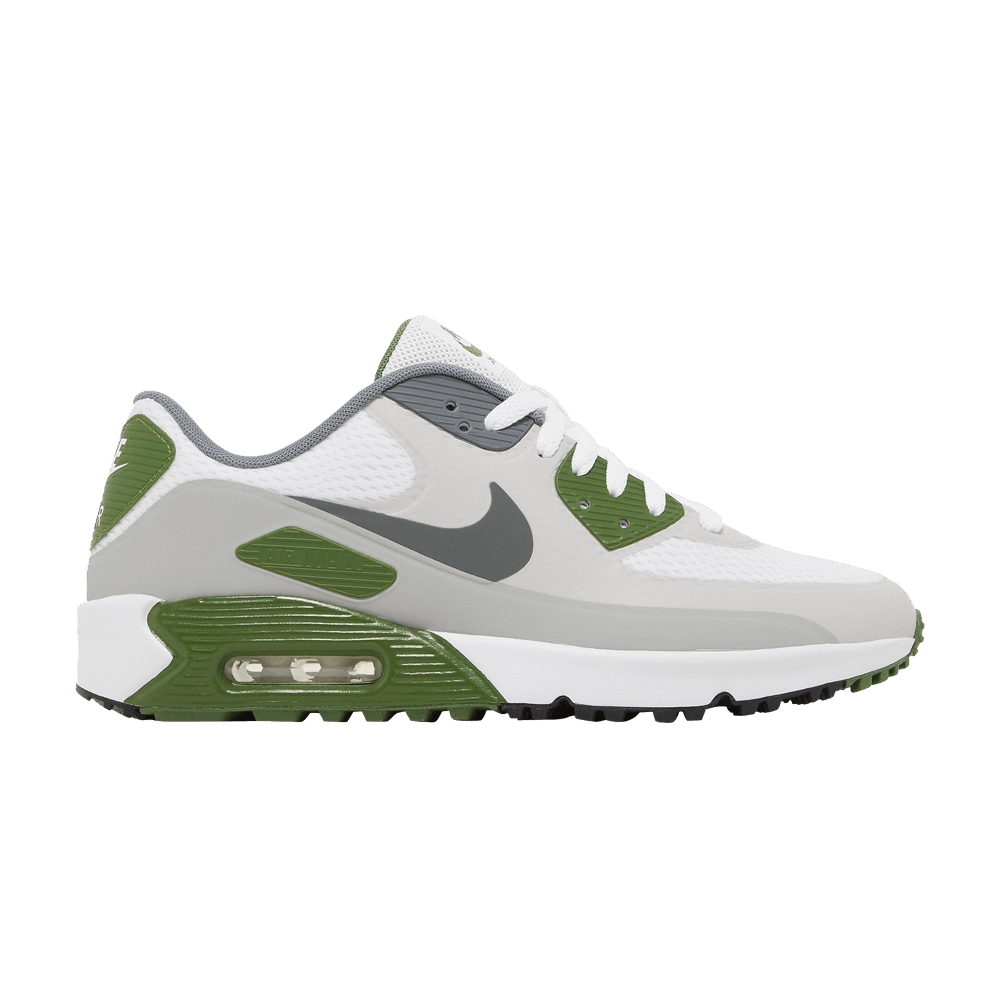 Nike Air Max 90 Golf 'Smoke Grey Dark Green'