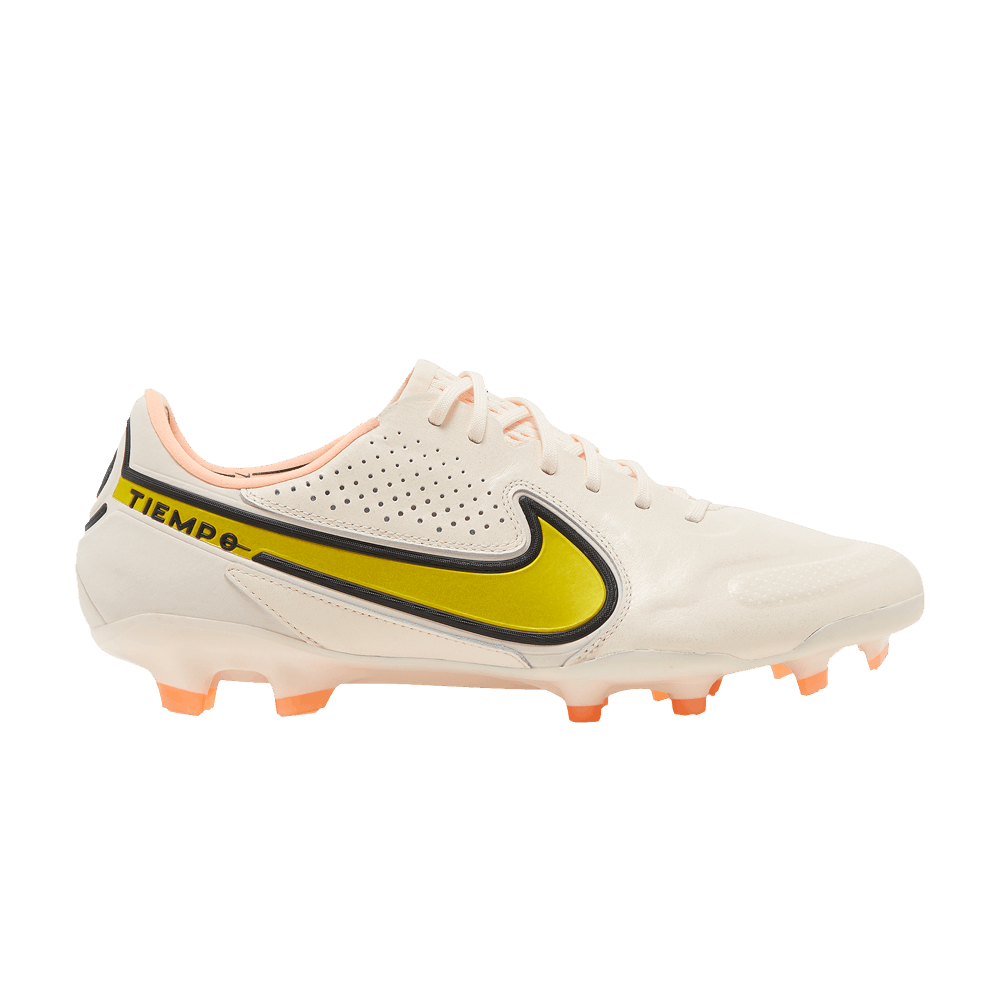 Tiempo Legend 9 Elite FG 'Guava Ice Yellow Strike'