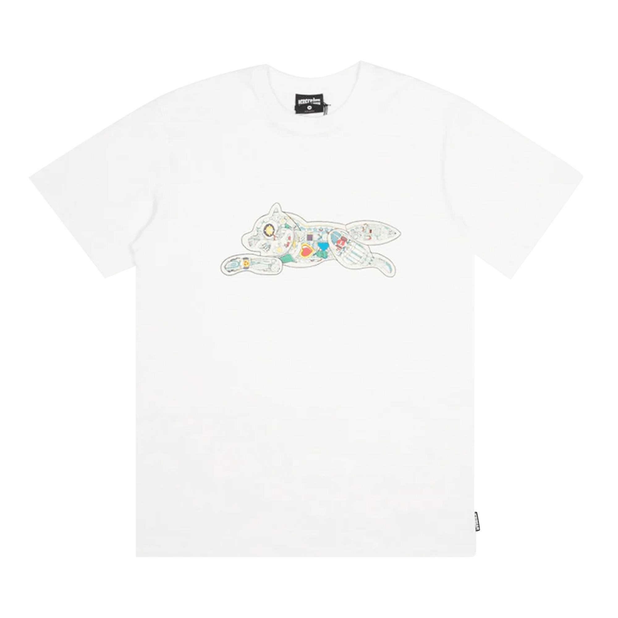 Icecream Bionic Tee 'White'