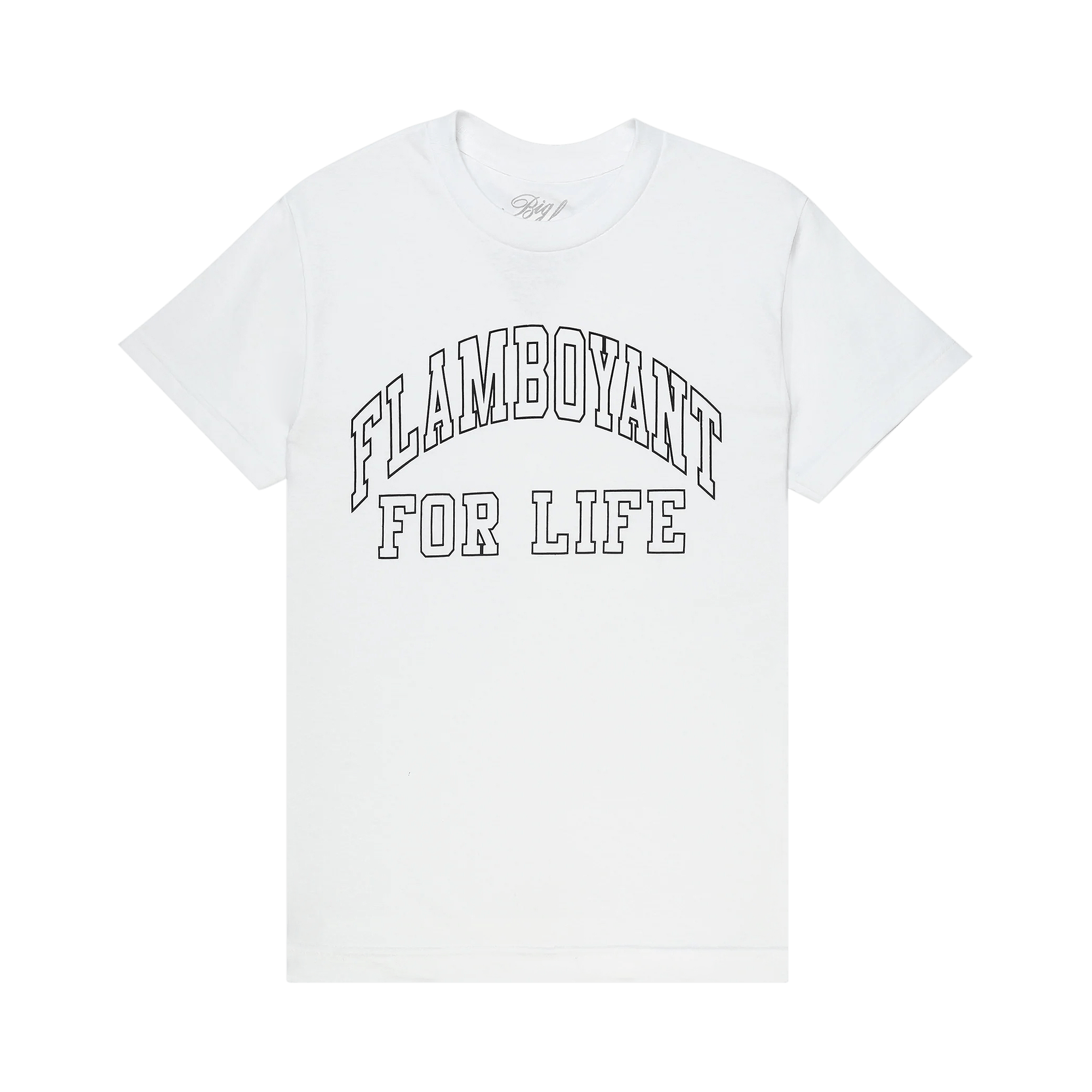 Pleasures Flamboyant T-Shirt 'White'