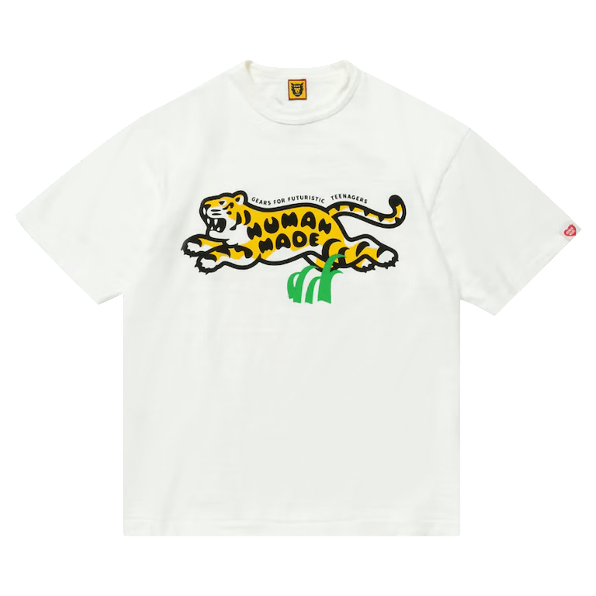 HUMAN HOPE GRAPHIC T-SHIRT WHITE | ヤマダウェブコム