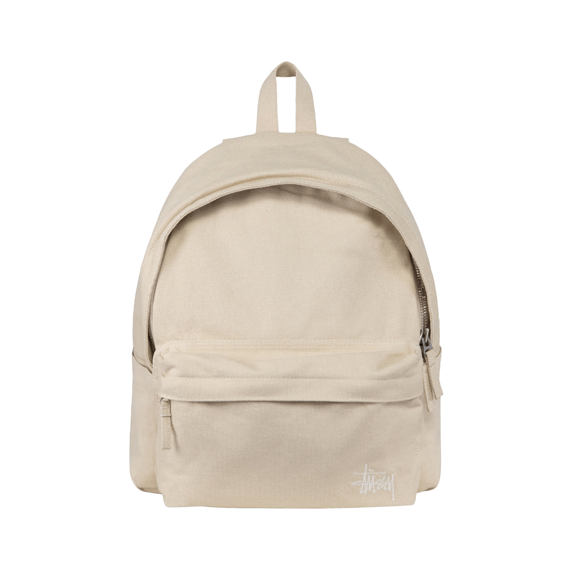 Stussy Canvas Backpack 'Natural'