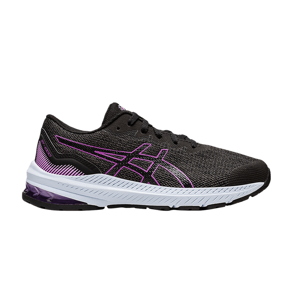 Asics GT 1000 11 GS 'Graphite Grey Orchid'