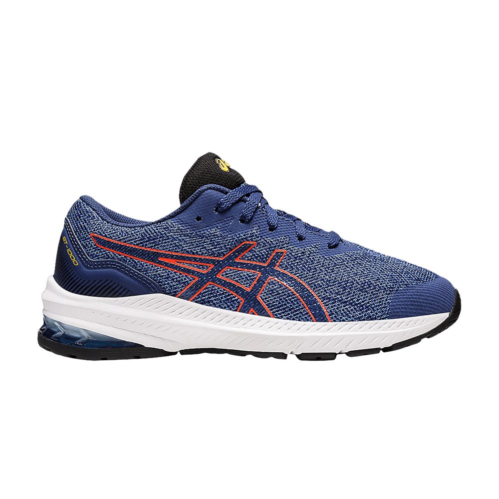 Asics GT 1000 11 GS 'Azure Deep Ocean'