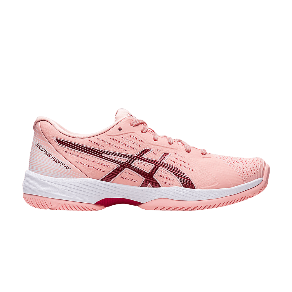 Asics Wmns Solution Swift FF 'Frosted Rose Cranberry'