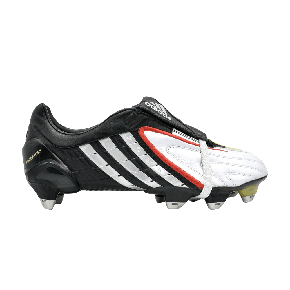 Buy Predator Powerswerve TRX SG 'Black White' - 664861 | GOAT Buy Predator Powerswerve TRX SG 'Black White' - 664861 | GOAT