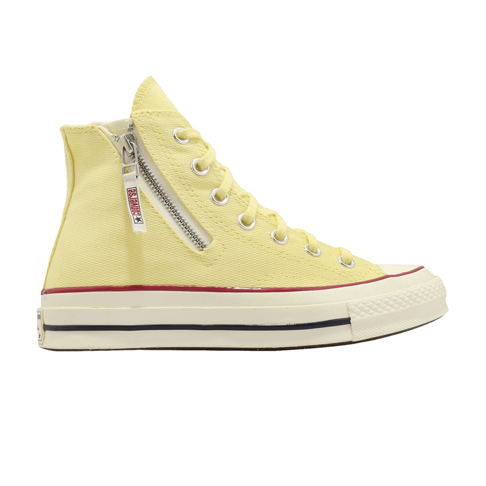 Pre-owned Converse Chuck 70 High 'soft Sunshine' In Yellow