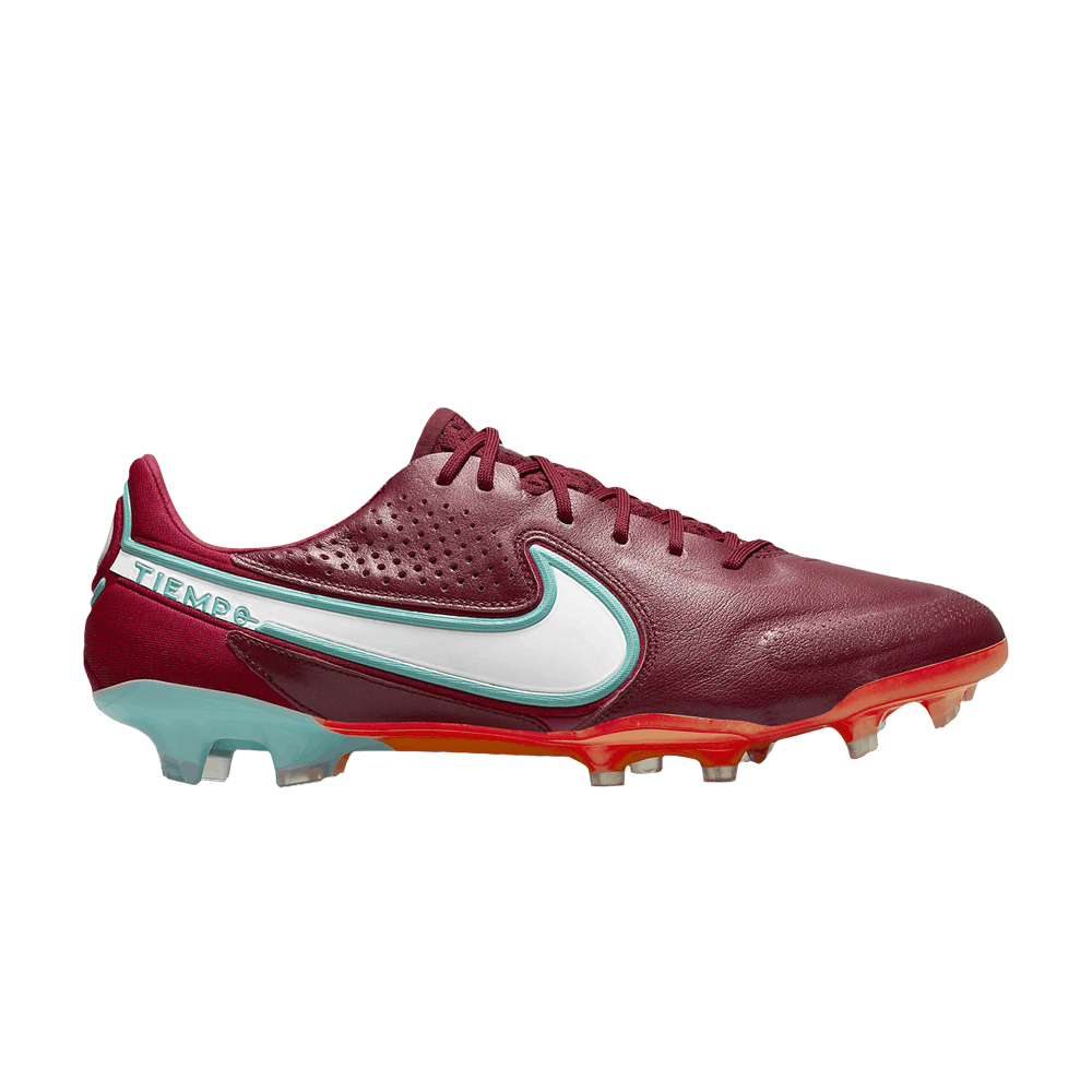 Tiempo Legend 9 Elite FG 'Team Red Mystic Hibiscus'