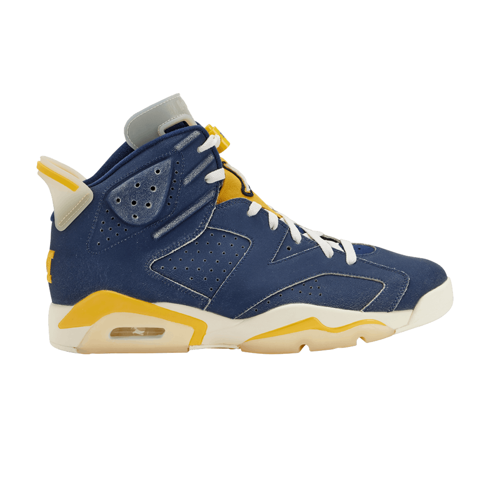 Air Jordan 6 Retro 'Michigan Wolverines' PE