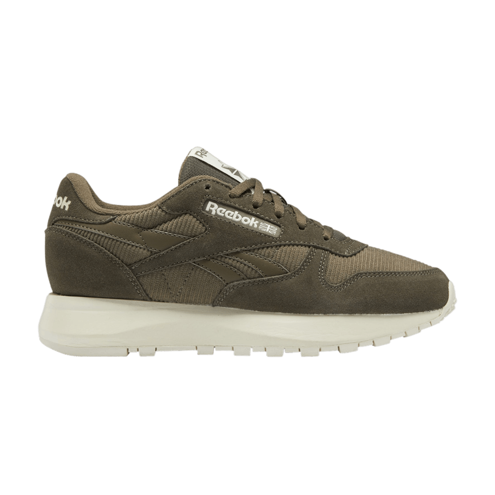 Reebok Wmns Classic Leather SP 'Army Green'