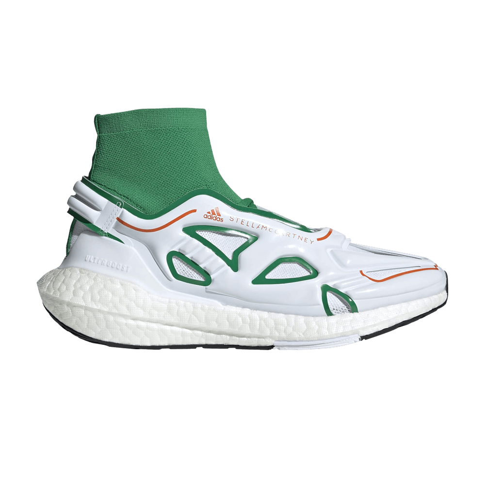 Stella McCartney x adidas Wmns UltraBoost 22 'Green White'