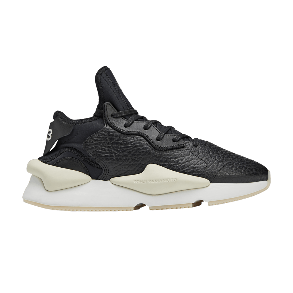 adidas Y-3 Kaiwa Black Cream White