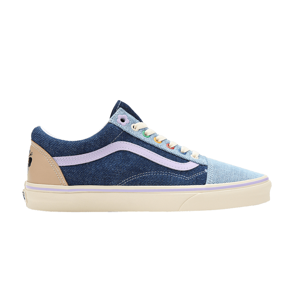Vans Emma Mulholland on Holiday x Old Skool 'Blue Denim'