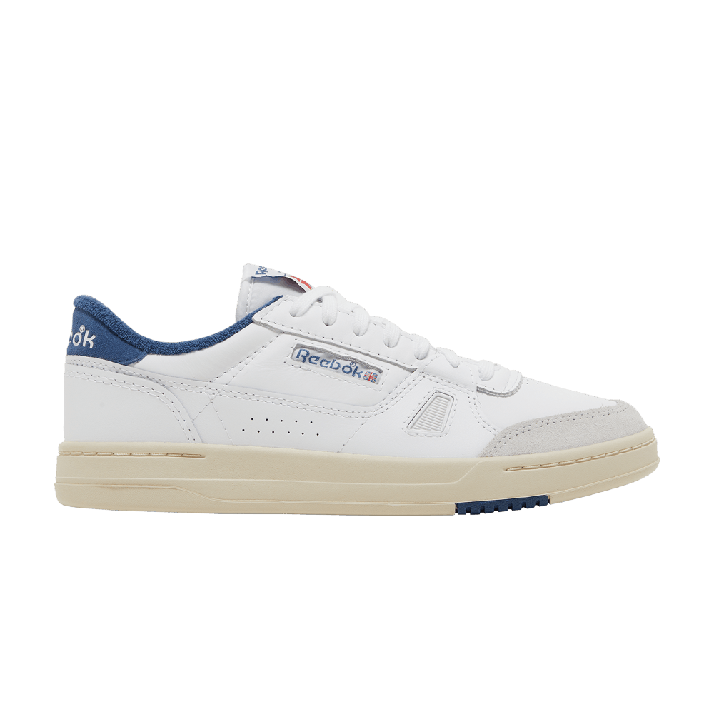 Reebok LT Court 'White Batik Blue'