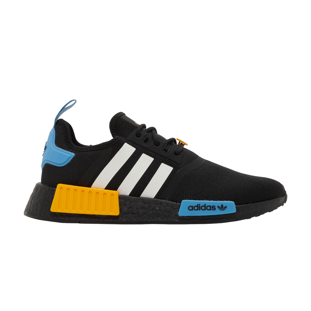 NMD_R1 'Black Collegiate Gold'