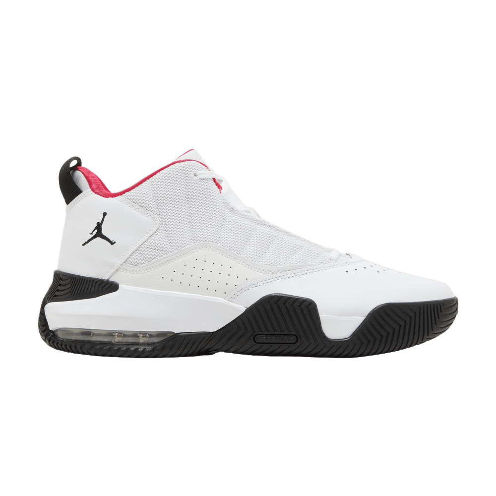 Pre-owned Air Jordan Jordan Stay Loyal 'white Rush Pink'