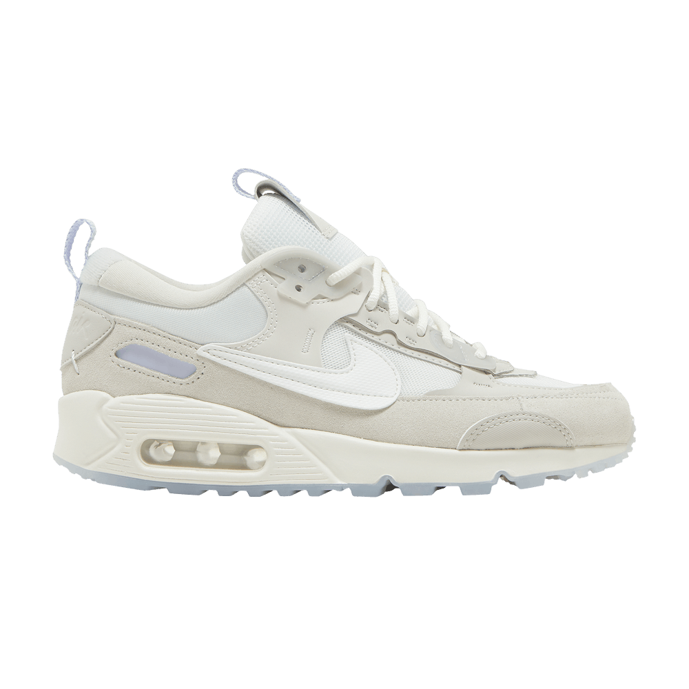 Nike Wmns Air Max 90 Futura 'White Light Bone'