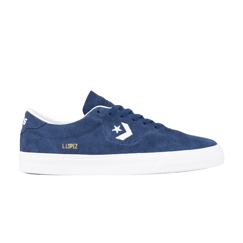 Converse Louie Lopez Pro Low 'Navy'