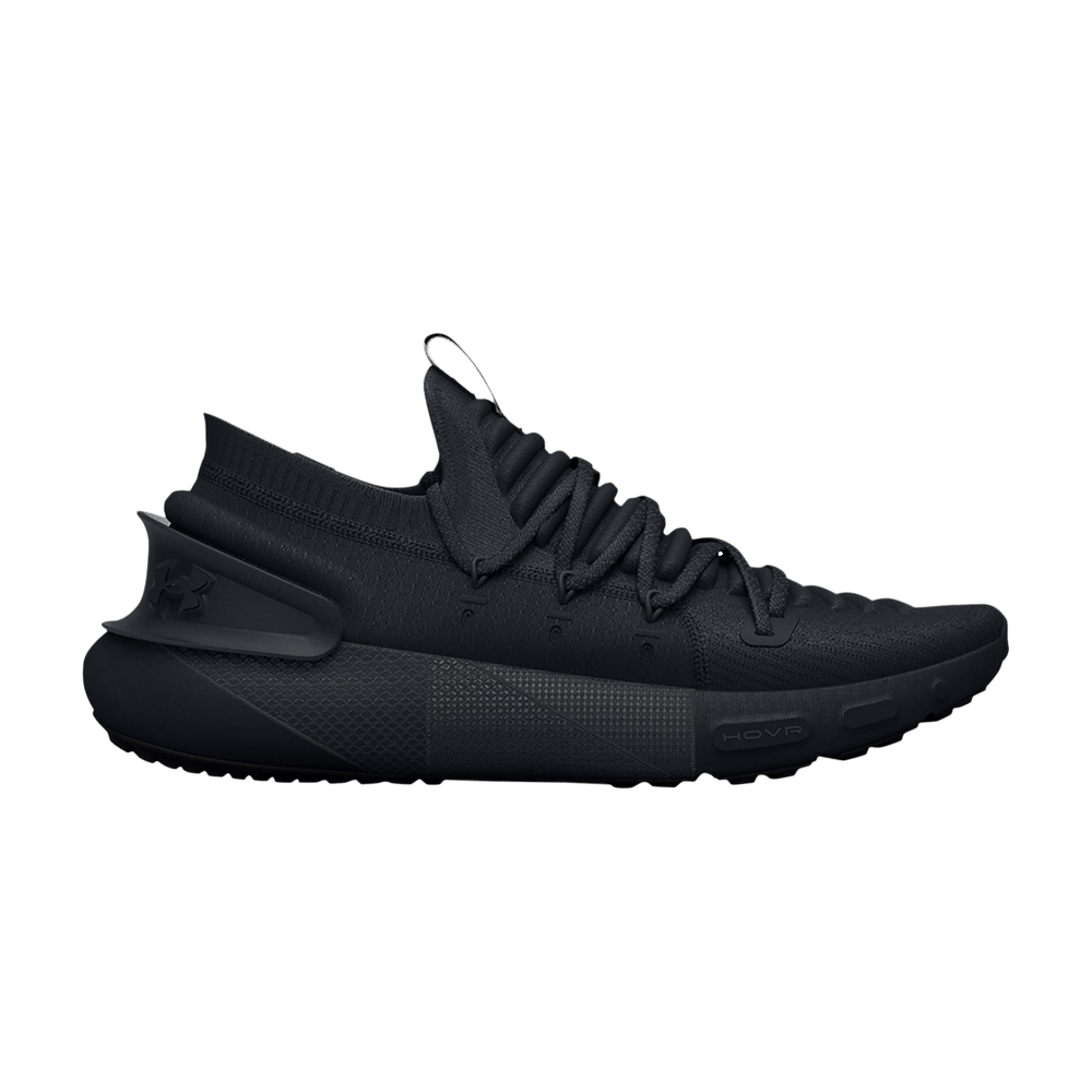 Pre-owned Under Armour Hovr Phantom 3 'triple Black'