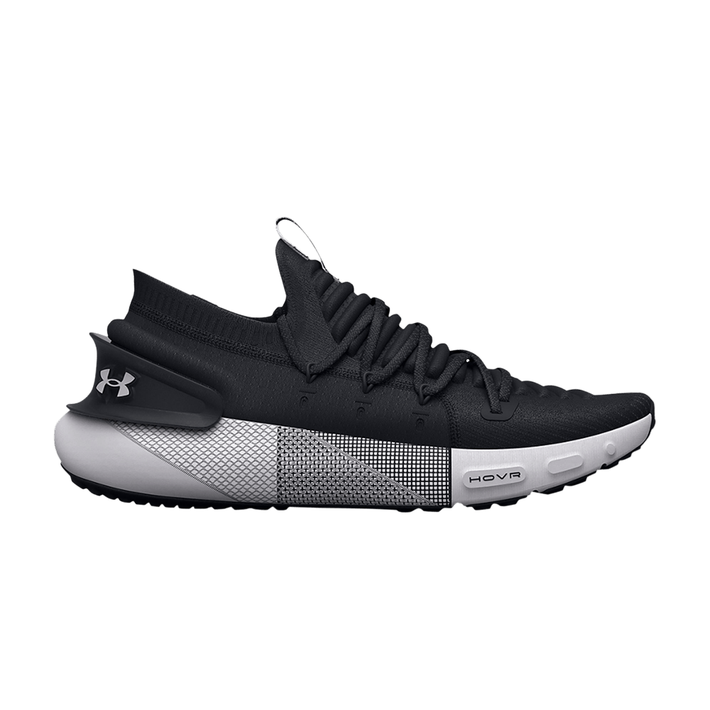 Pre-owned Under Armour Hovr Phantom 3 'black White'