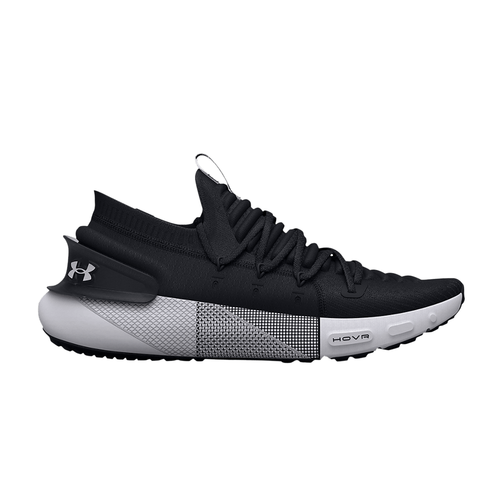 Pre-owned Under Armour Wmns Hovr Phantom 3 'black White'