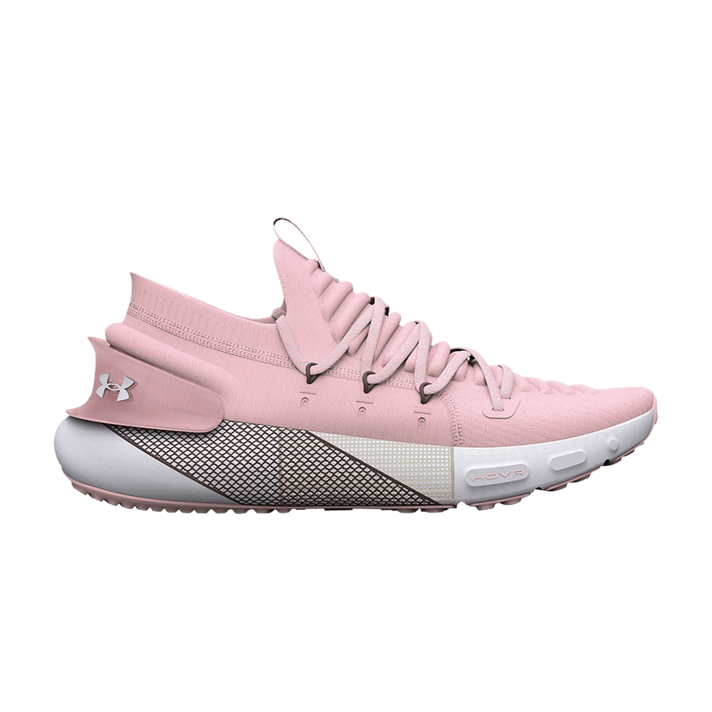 Pre-owned Under Armour Wmns Hovr Phantom 3 'prime Pink'