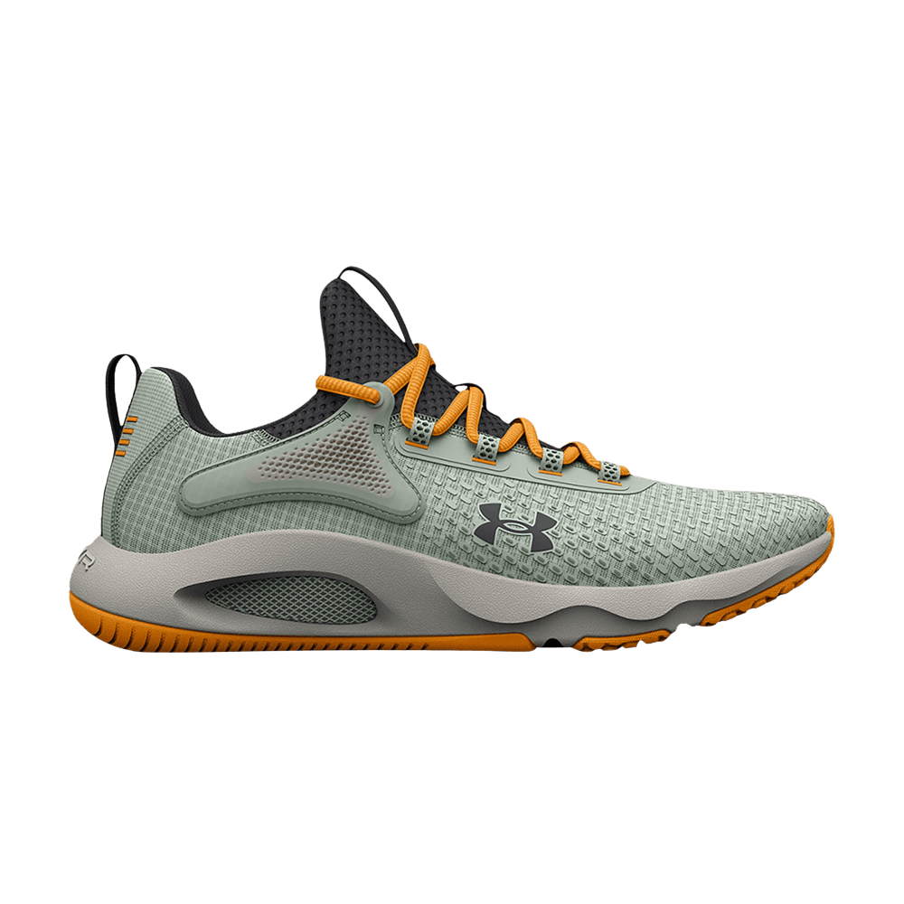 Pre-owned Under Armour Hovr Rise 4 'illusion Green'