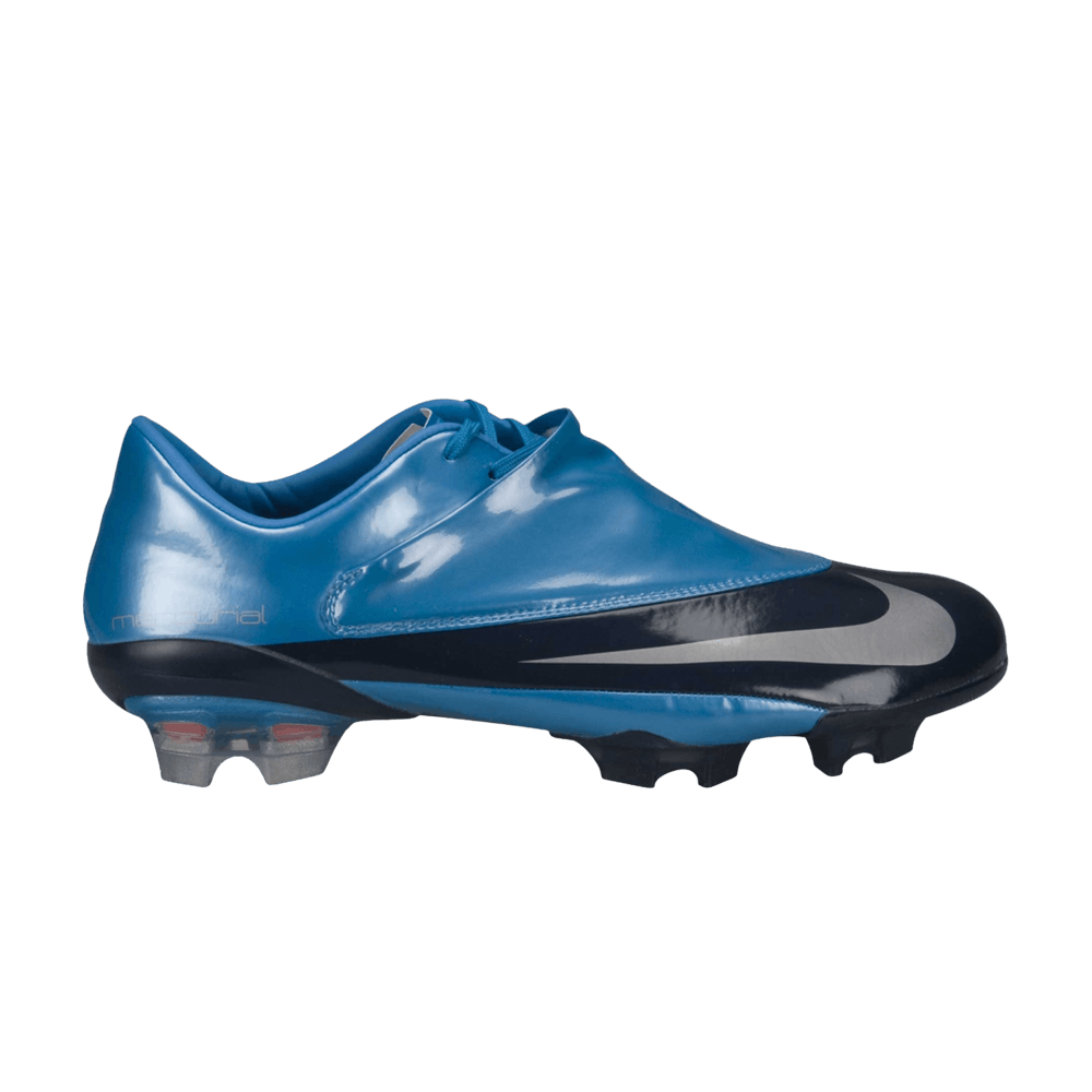 Pre-owned Nike Mercurial Vapor 5 Fg 'orion Blue'