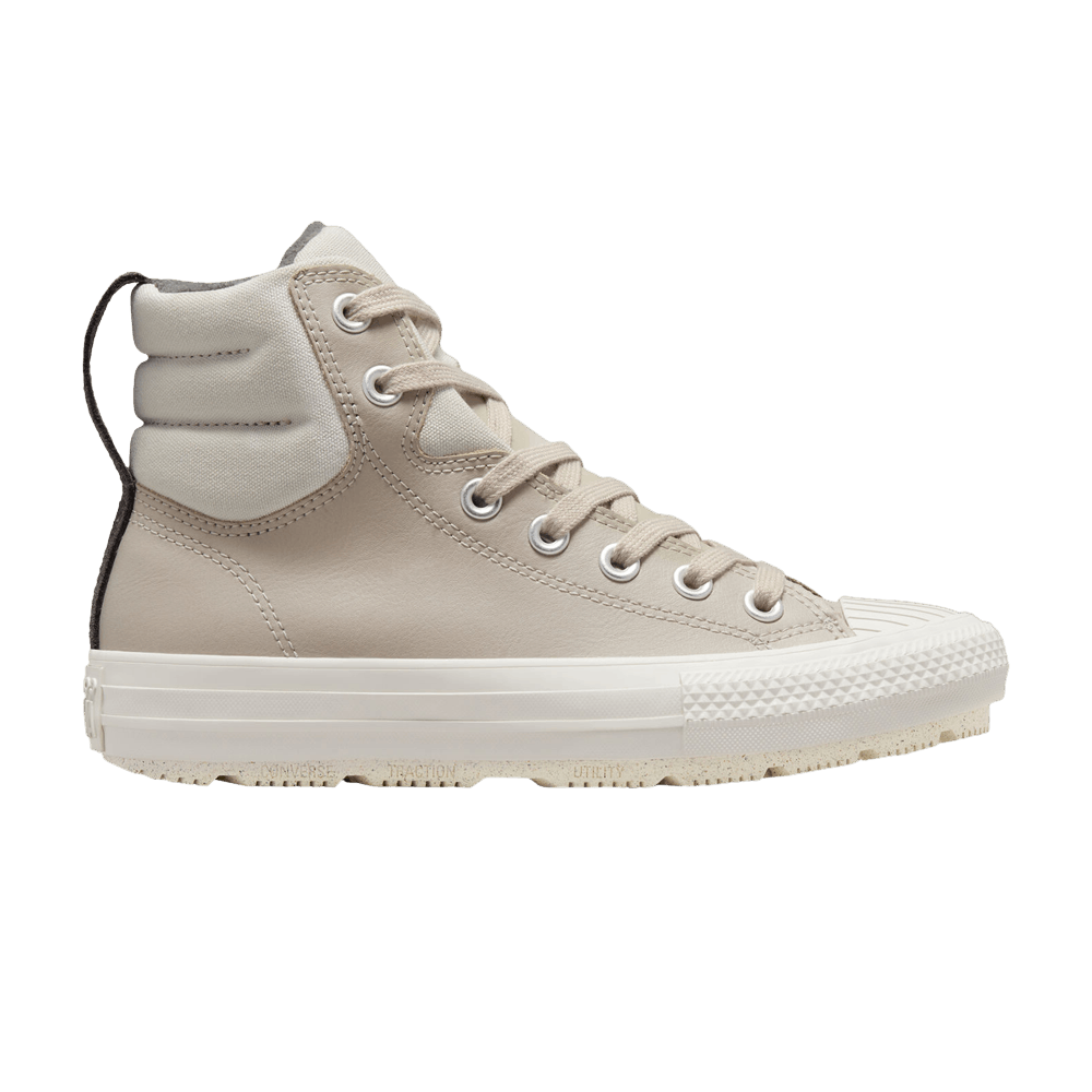 Converse Chuck Taylor All Star Berkshire Boot Counter Climate High GS 'Papyrus Light Bone'