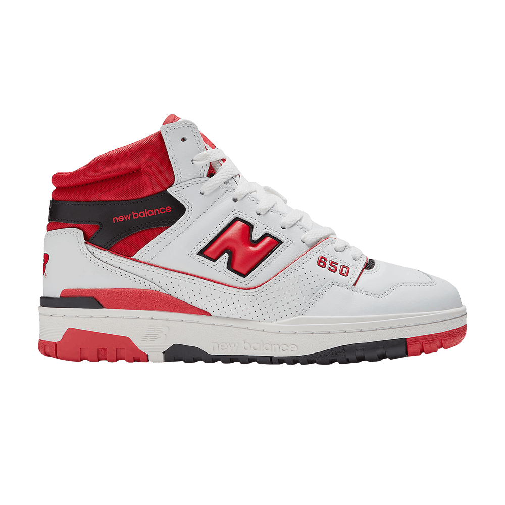 650R 'White Red'