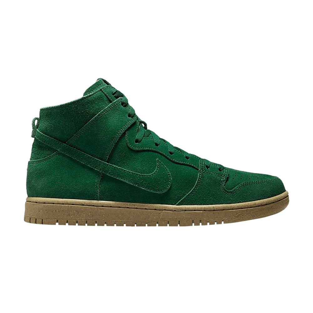 Pre-owned Nike Dunk High Pro Decon Sb 'gorge Green'