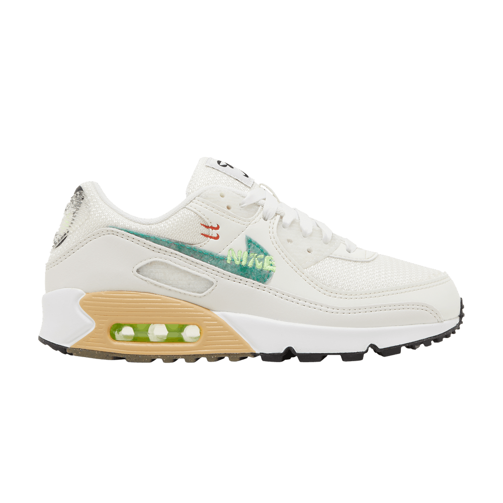 Nike Wmns Air Max 90 SE 'White Neptune Green'