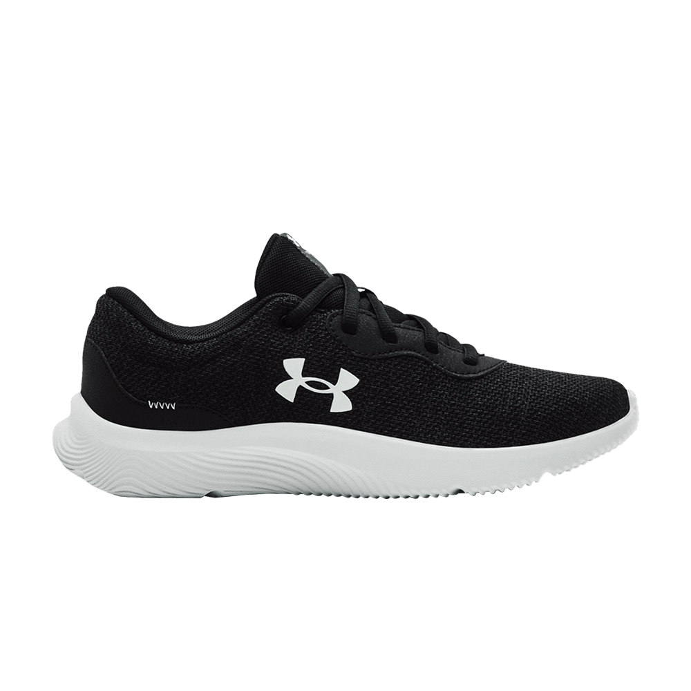 Pre-owned Under Armour Wmns Mojo 2 'black White'