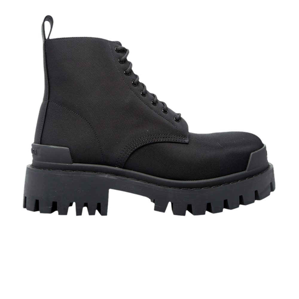 Buy Balenciaga Strike Ankle Boot 'Black' - 624548 W2AI0 1000