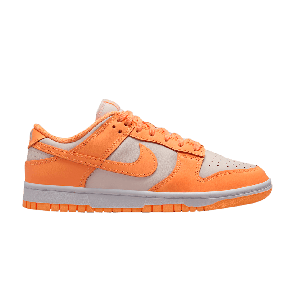 Pre-owned Nike Wmns Dunk Low 'peach Cream' In Orange