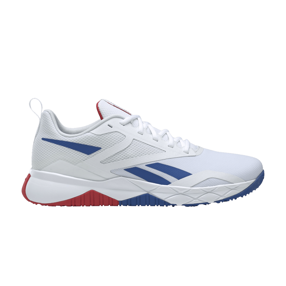 Reebok NFX White Vector Blue