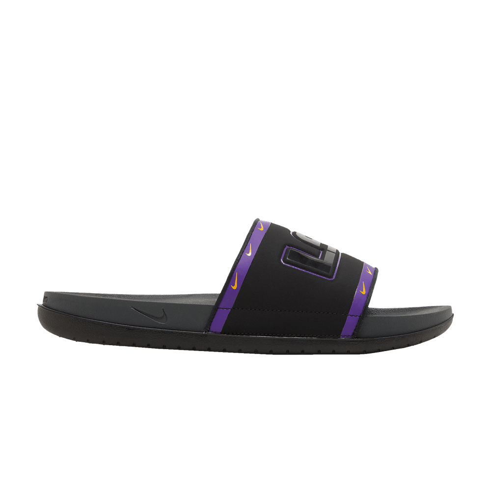 Nike OffCourt Slide 'LSU' - DD0531-001