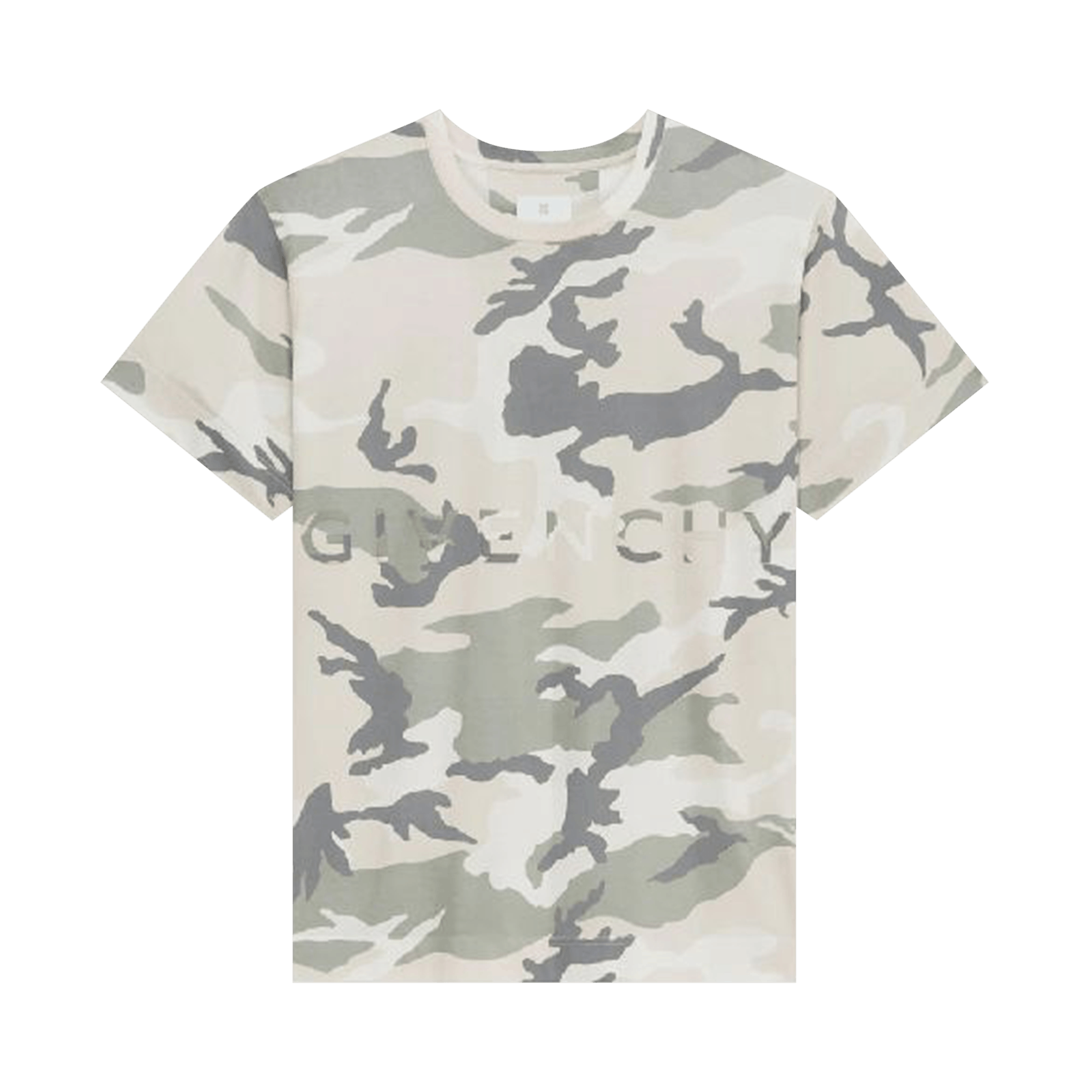 Pre-owned Givenchy T-shirt 'light Beige' In Tan