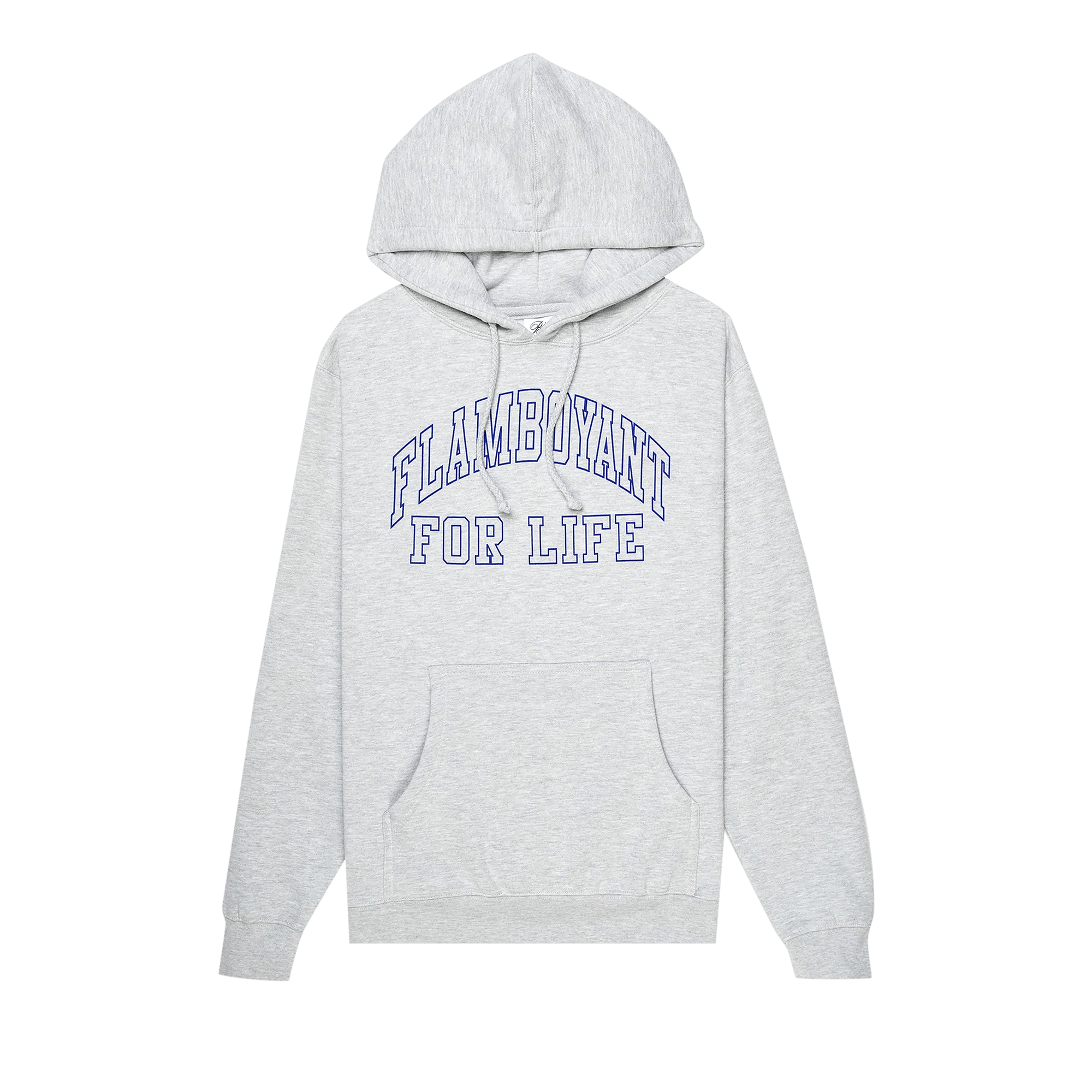 Pleasures Flamboyant Hoodie 'Grey'