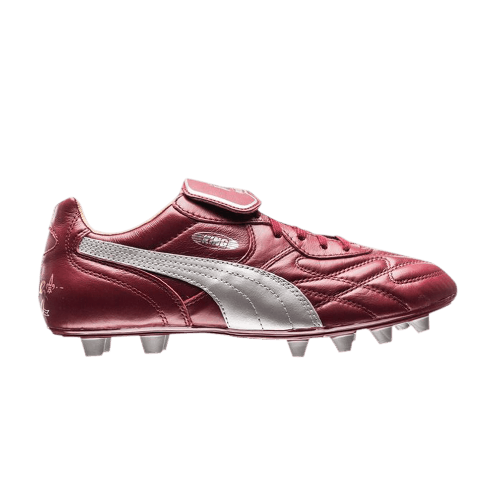 Puma King Top City DI FG 'Cordovan' Sample